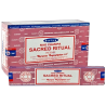 (12x) 15G ENCENS SATYA RITUEL SACRÉ