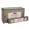 (12x) 15G ENCENS SATYA GOLD GLEAM