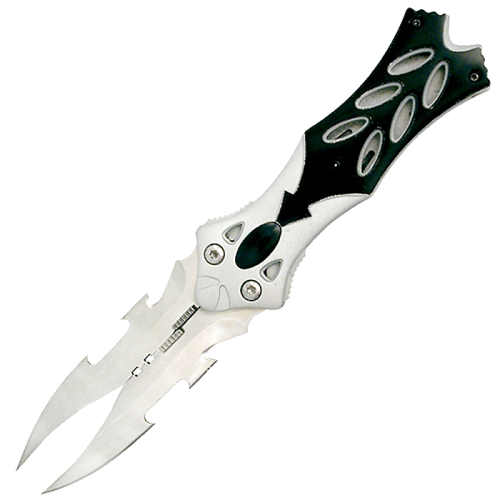 8.5" BLADESUSA - FANTASY FOLDING KNIFE