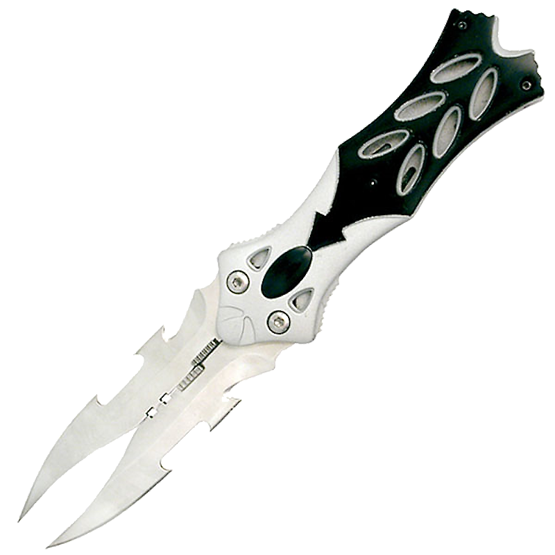 8.5" BLADESUSA - COUTEAU PLIANT FANTAISIE