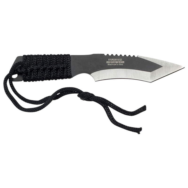 7" SURVIVOR - FIXED BLADE KNIFE