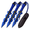 7.5" PERFECT POINT - THROWING KNIVES - SET OF 3