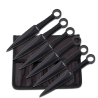 6.5" PERFECT POINT - THROWING KNIVES - SET OF 6