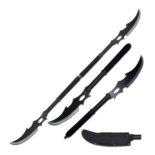 27.75" FANTASY MASTER - DUAL FANTASY NAGINATA