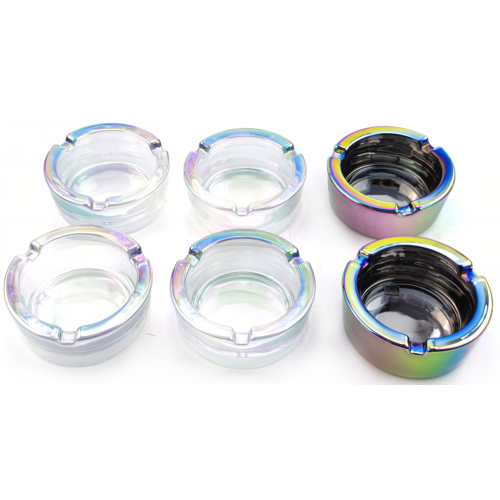 (6x) EMOJIS ASHTRAYS