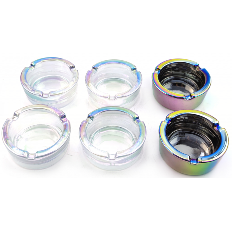 (6x) EMOJIS ASHTRAYS