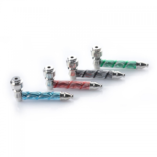 86MM METAL PIPE + CAP