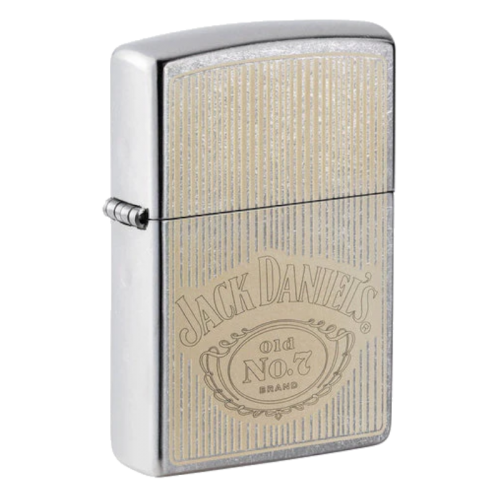 ZIPPO JACK DANIEL'S DESIGN