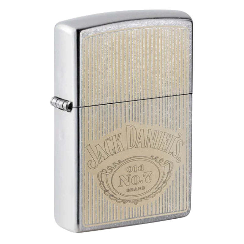 ZIPPO CONCEPTION JACK DANIEL'S