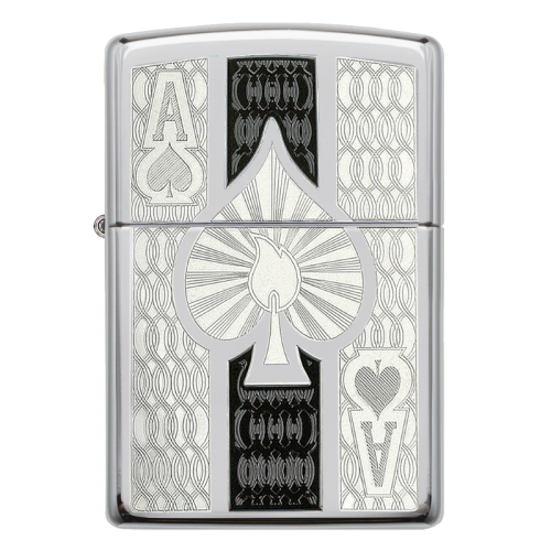 ZIPPO CONCEPTION D'AS