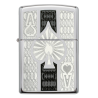 ZIPPO CONCEPTION D'AS