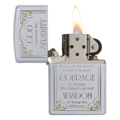 ZIPPO CONCEPTION D'AS