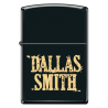 ZIPPO CONCEPTION DALLAS SMITH