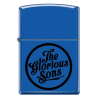 ZIPPO CONCEPTION THE GLORIOUS SONS