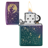 ZIPPO CONCEPTION CIEL ÉTOILÉ