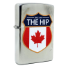 ZIPPO CONCEPTION TRAGICALLY HIP CREST