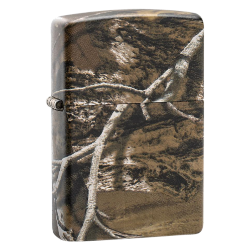 ZIPPO REALTREE® EDGE WRAPPED DESIGN