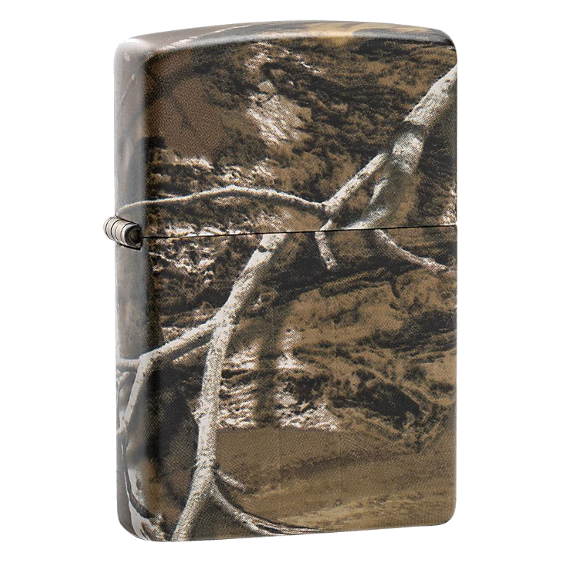 ZIPPO CONCEPTION REALTREE® EDGE WRAPPED