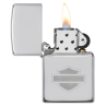 ZIPPO CONCEPTION HARLEY DAVIDSON