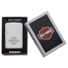 ZIPPO CONCEPTION HARLEY DAVIDSON