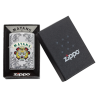 ZIPPO CONCEPTION MAYANS 167