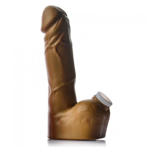 6.5" SILICONE PENIS PIPE