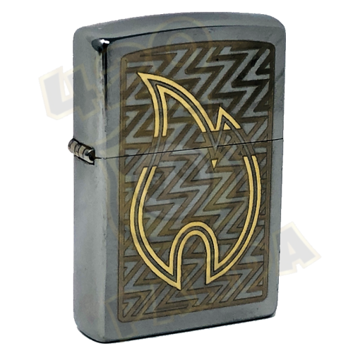 ZIPPO CONCEPTION GIRON DE FLAMME