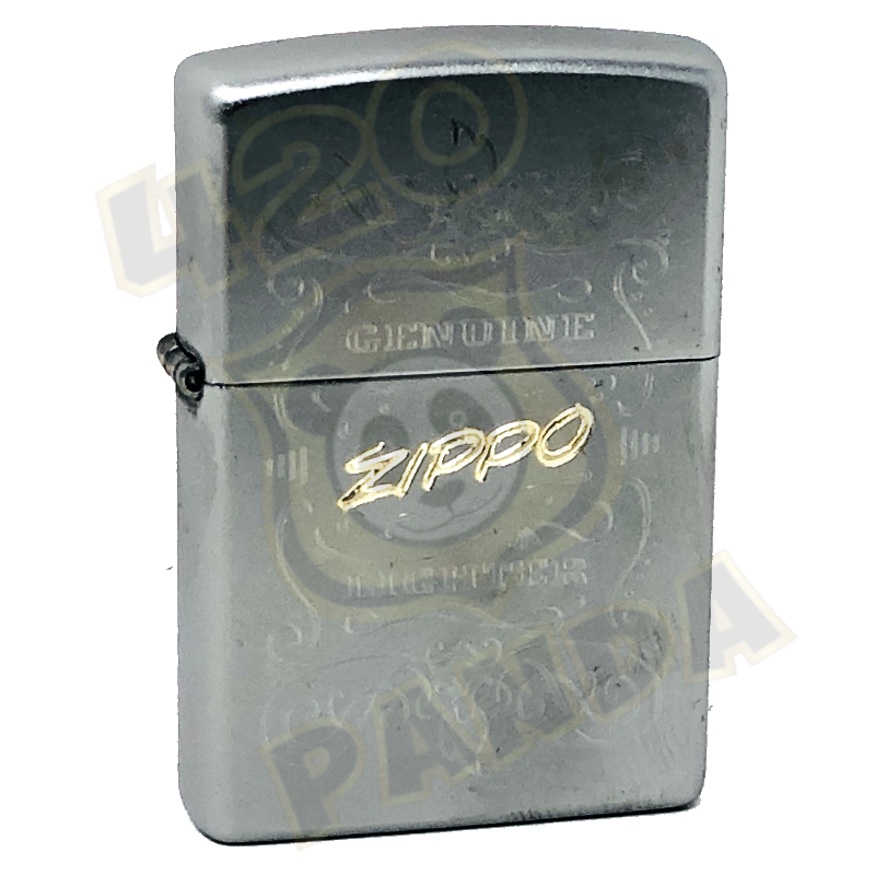 ZIPPO "ZIPPO" DESIGN