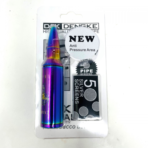 85mm Bullet pipe