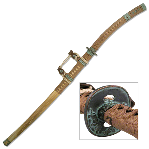 44.75" BLADESUSA - SAMURAI SWORD - JINTACHI SWORD