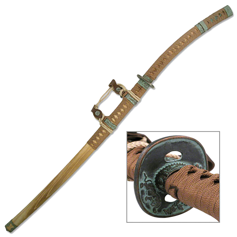 44.75" BLADESUSA - SAMURAI SWORD - JINTACHI SWORD