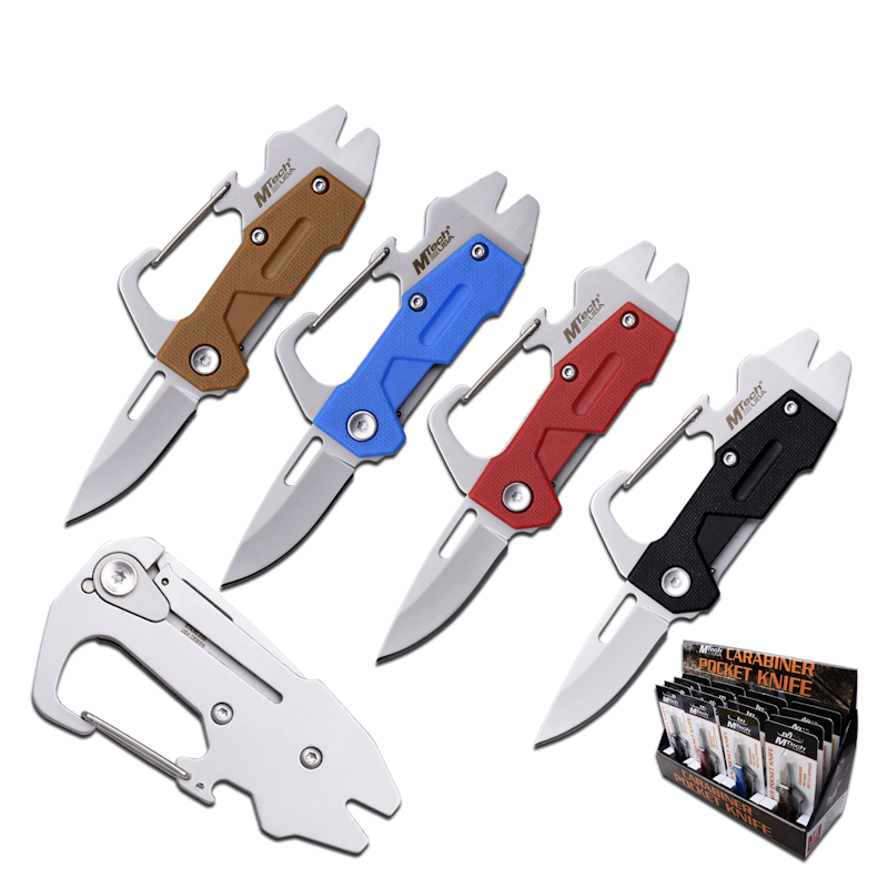 5" MTECH USA MANUAL FOLDING KNIFE