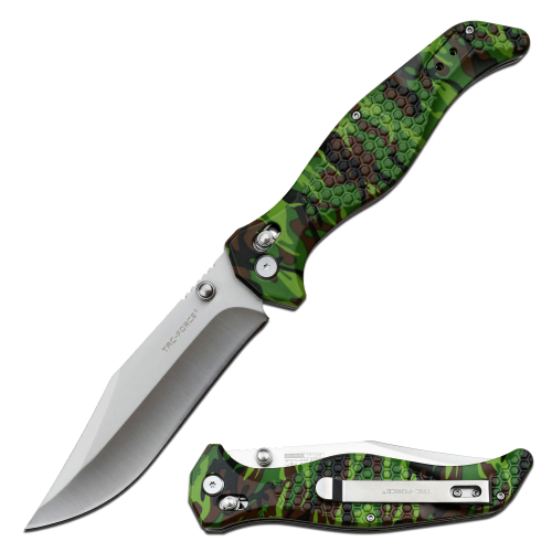 11" TAC-FORCE MANUAL FOLDING KNIFE