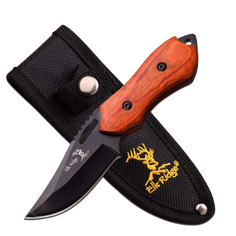 6.25" ELK RIDGE - FIXED BLADE KNIFE