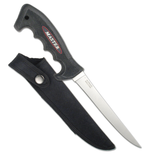 12.5" BLADESUSA - FIXED BLADE FILLET KNIFE