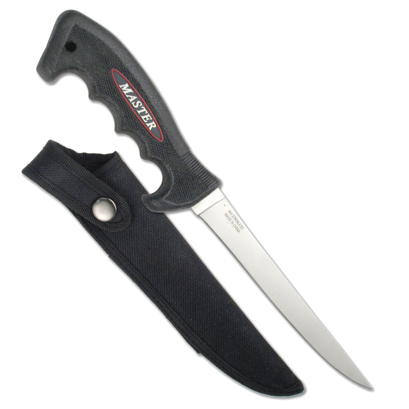 12.5" BLADESUSA - FIXED BLADE FILLET KNIFE