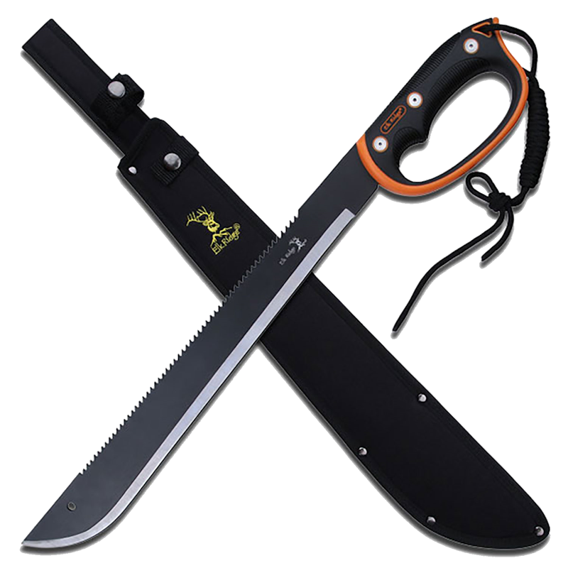24" ELK RIDGE - MACHETE