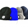 Tuque Bluetooth avec Lumière Sans Fil Écouteurs logo MoodMaker