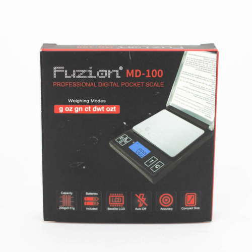 200g/0.01g Fuzion Scale