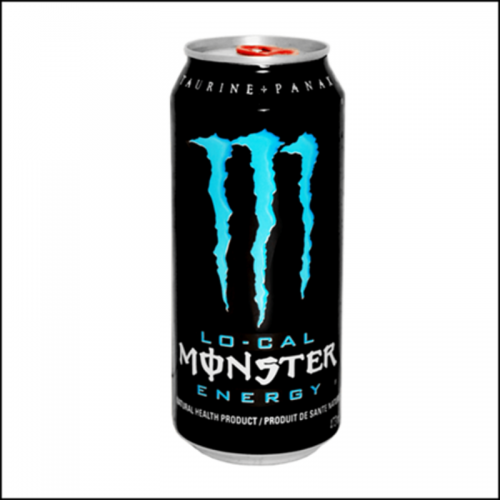 Safe Can Monster 16oz