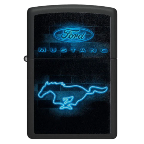 ZIPPO CONCEPTION FORD MUSTANG