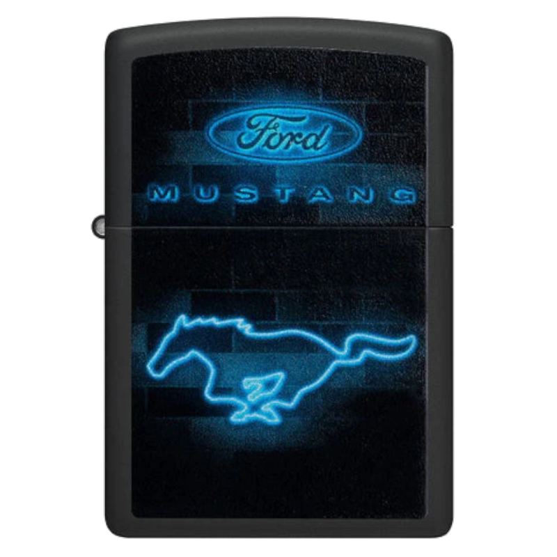 ZIPPO CONCEPTION FORD MUSTANG