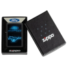 ZIPPO FORD MUSTANG DESIGN