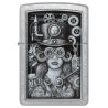 ZIPPO STEAMPUNK DESIGN