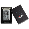 ZIPPO STEAMPUNK DESIGN