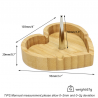 CENDRIER NETTOYEUR POUR BOWL EN BAMBOO