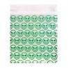 (1000x) Apple Bag - Green Alien