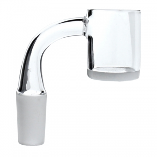 MALE WHITE QUARTZ BANGER