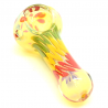 3.5" PYREX PIPE Design Rasta