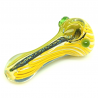 3.5" Pyrex Pipes dichro